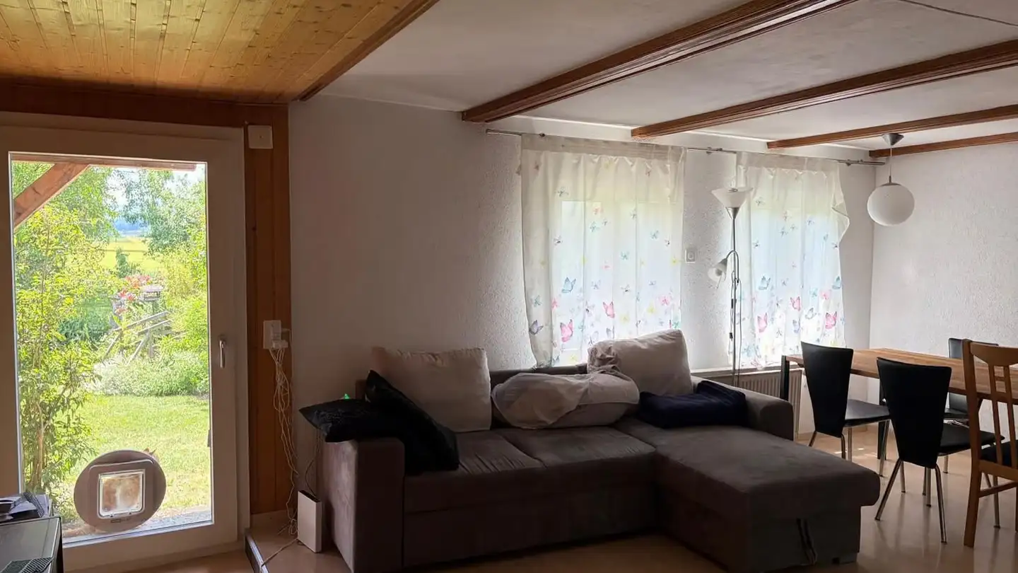 Wohnung mieten - Murtenstrasse 75, 3179 Kriechenwil