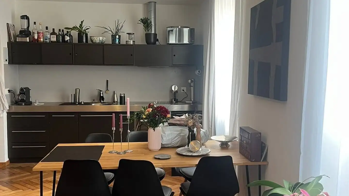 Stanza singola in affitto - Römerweg 20, 3013 Bern - Photo 4