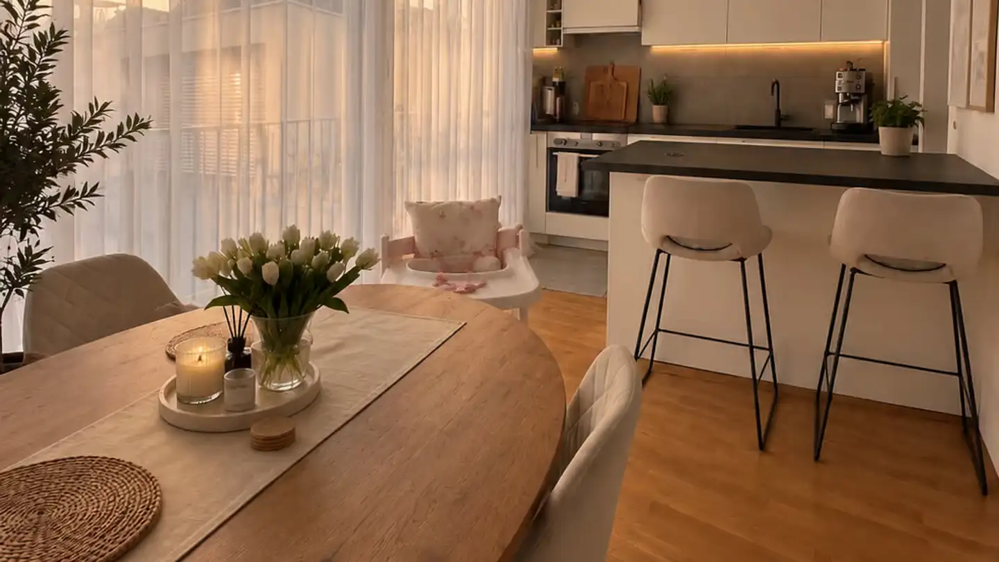 Attic flat for rent - Wettsteinallee, 4058 Basel - Photo 3