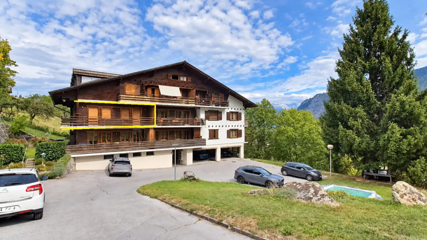 Apartment for sale - 1981 Vex