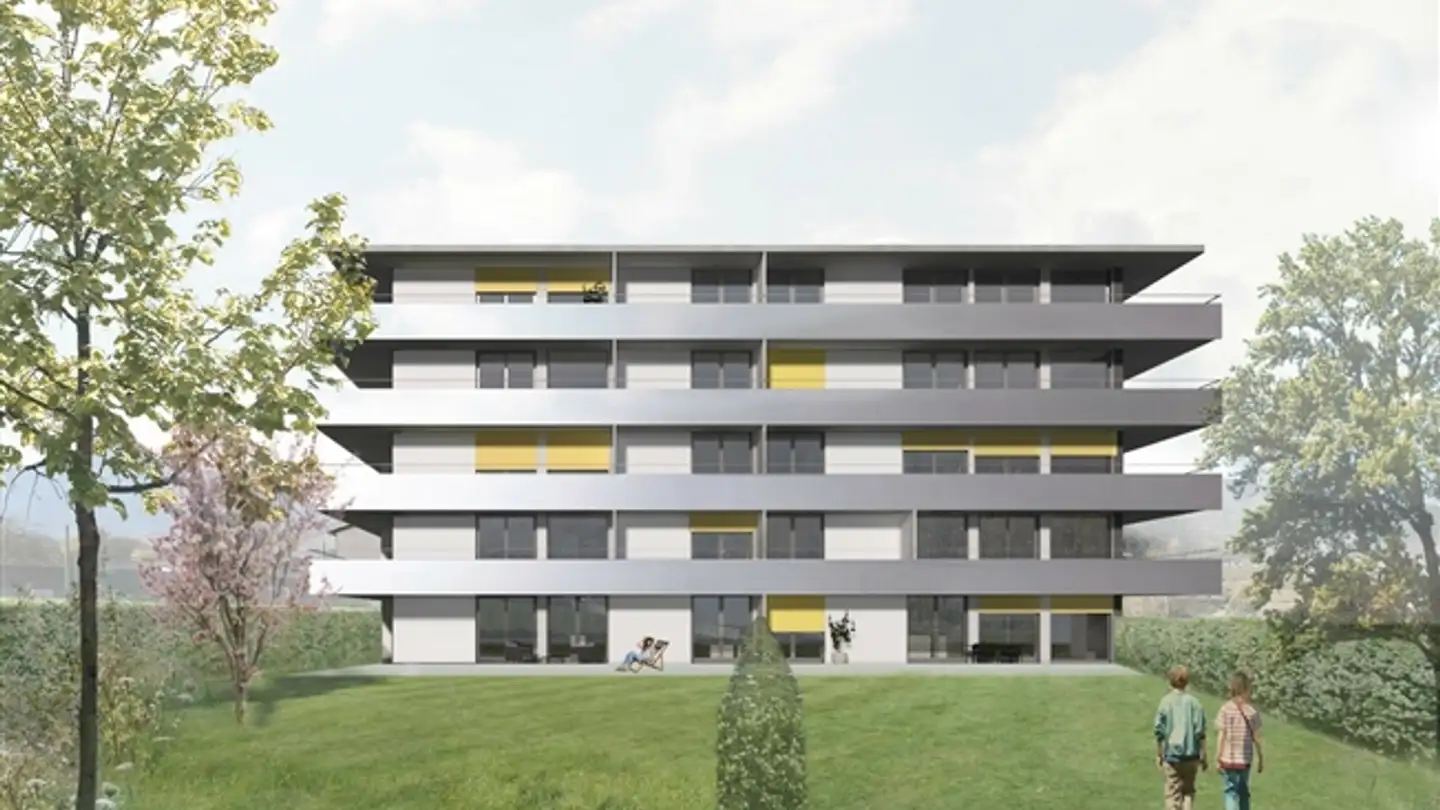 Appartement à vendre - 3979 Grône