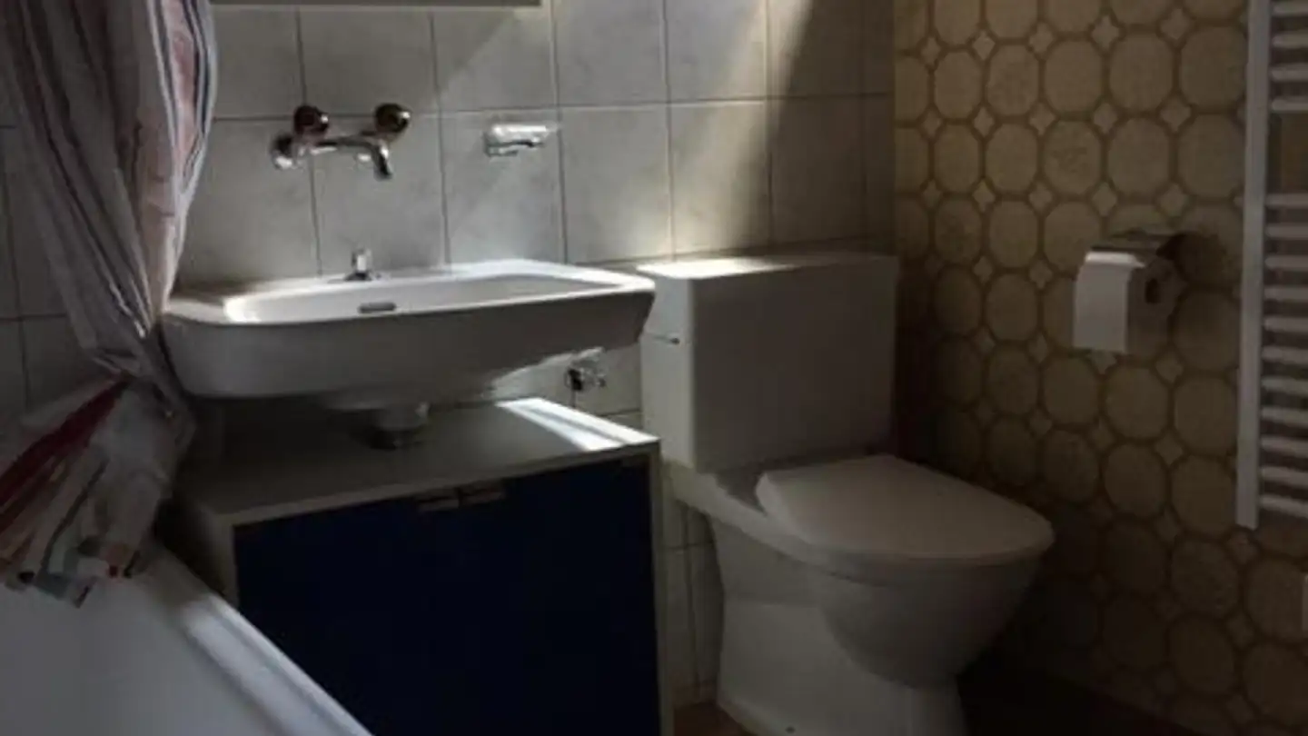 Appartamento in affitto - Sumvei 30, 7453 Tinizong