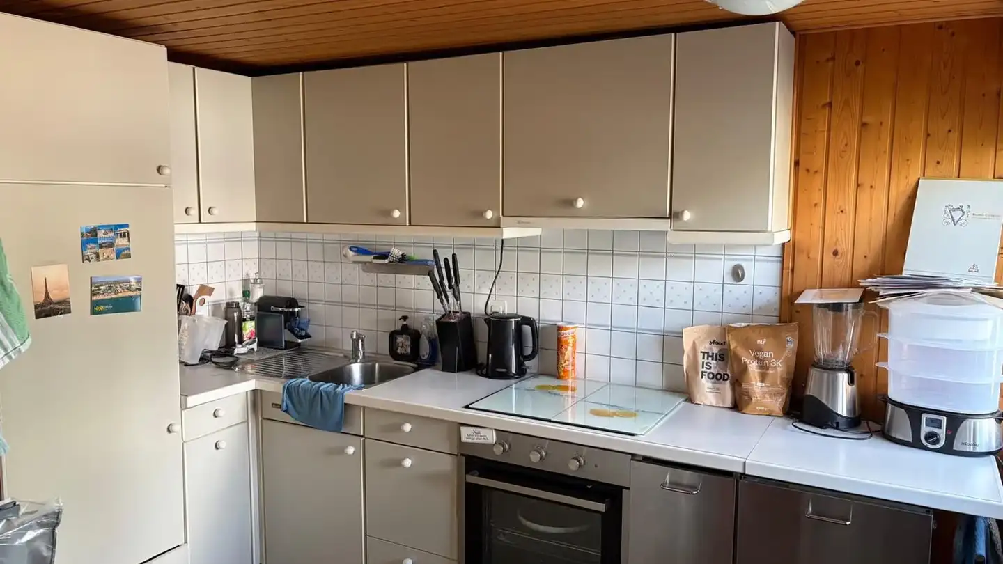 Wohnung mieten - Murtenstrasse 75, 3179 Kriechenwil - Foto 3