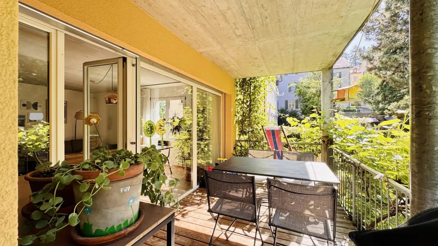 Wohnung mieten - Steingrüeblistrasse 40, 9000 St. Gallen - Foto 3