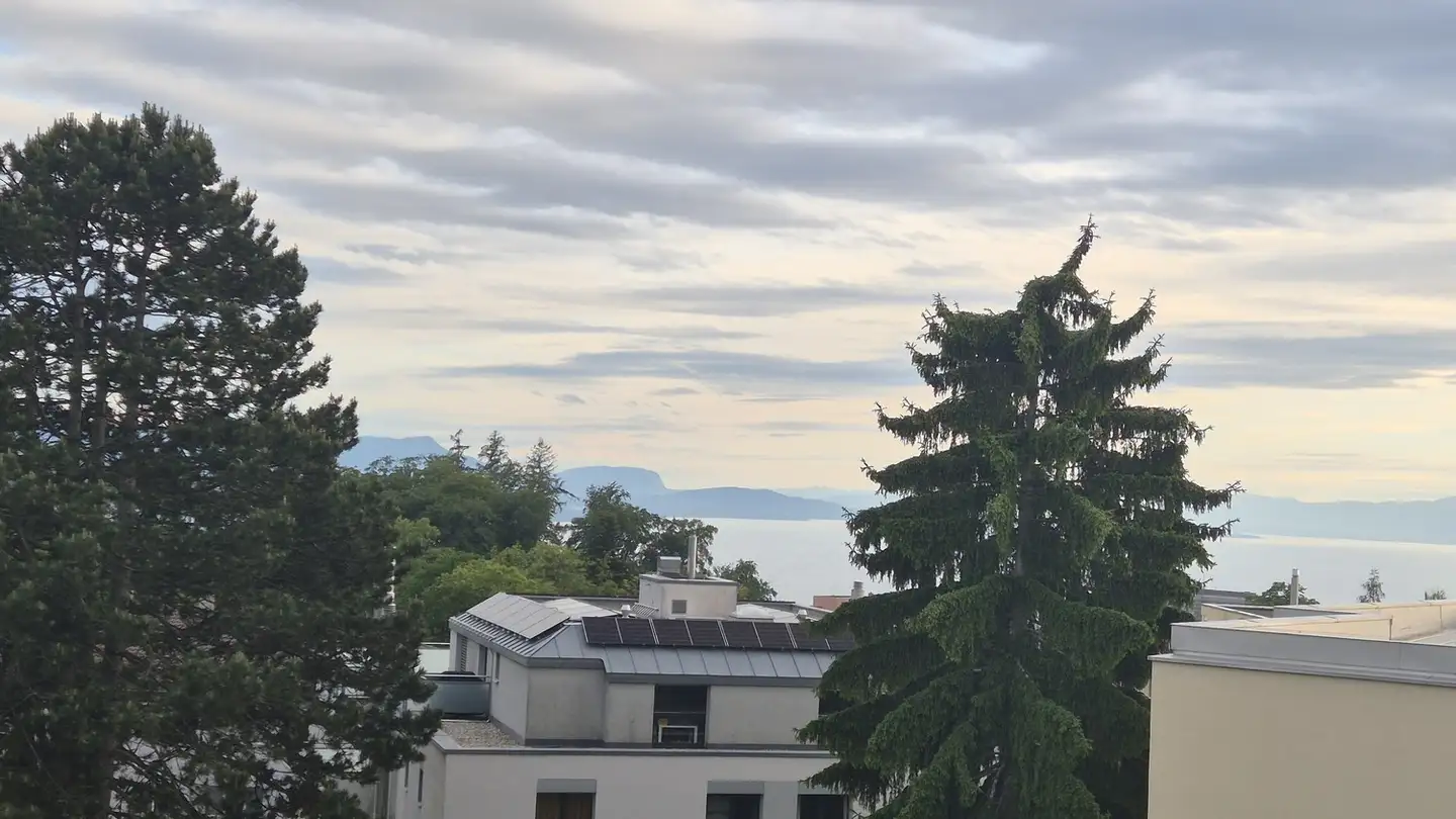 Apartment for rent - Avenue Des Boveresses 38, 1010 Lausanne - Photo 2