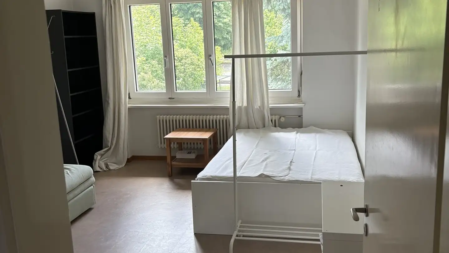 Zimmer mieten - 8008 Zürich
