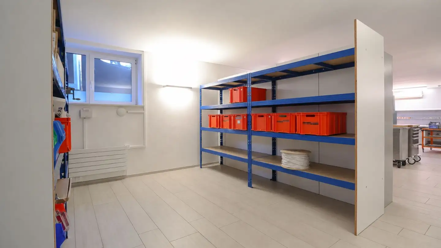 Spazio di archiviazione in affitto - Bahnhofstrasse 50, 5507 Mellingen - Foto 4