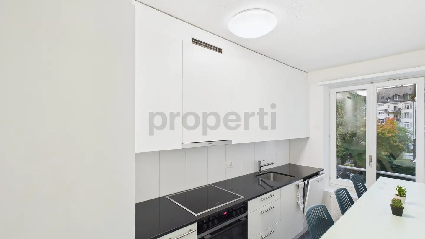 Single room for rent - 8003 Zürich