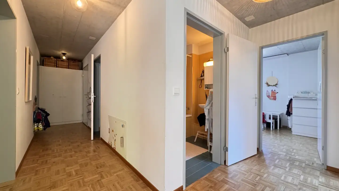Wohnung mieten - Steingrüeblistrasse 40, 9000 St. Gallen - Foto 2