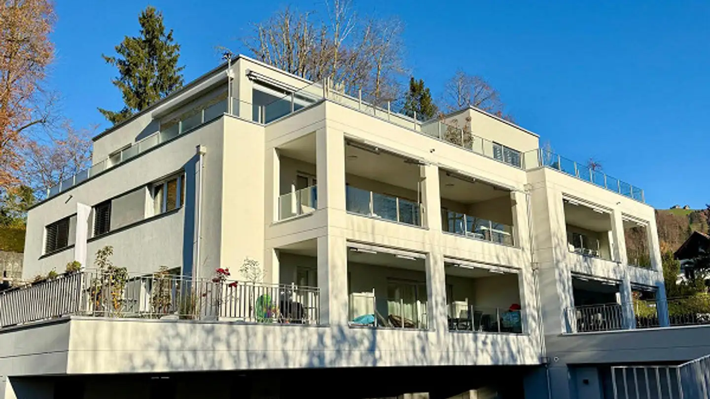 Apartment for sale - Rosenstrasse 2, 9642 Ebnat-Kappel