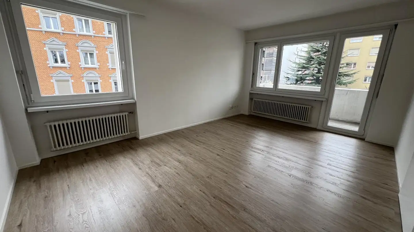 Wohnung mieten - Schaffhauserstrasse 443, 8050 Zürich