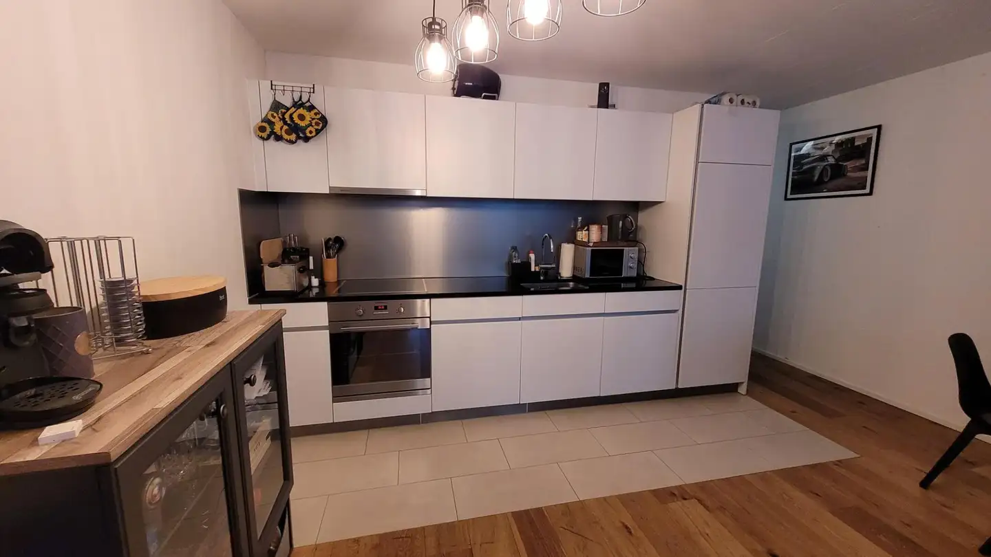 Appartement à louer - Grünaustrasse 15, 5737 Menziken - Photo 2
