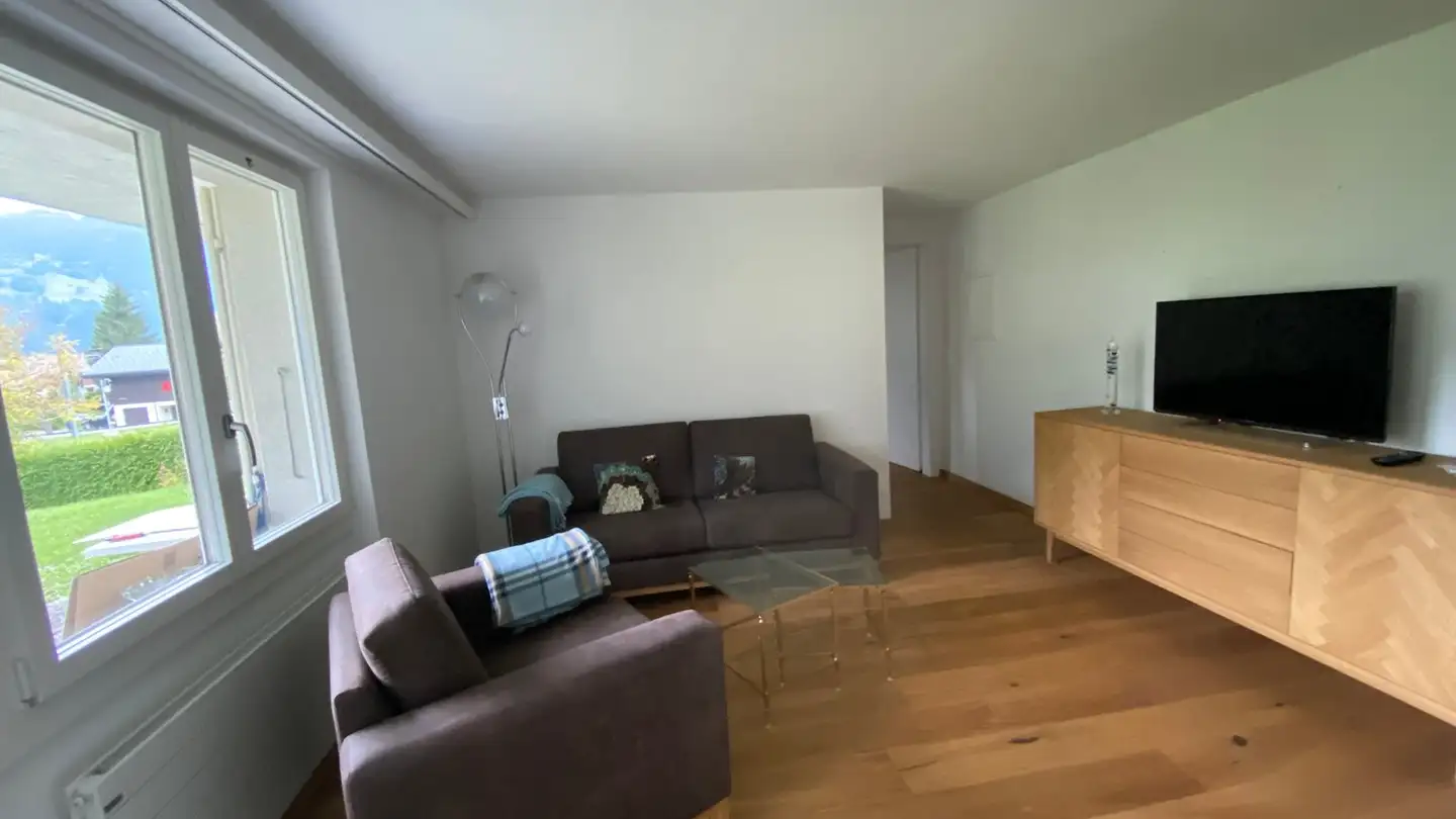 Furnished apartment for rent - Endweg 54, 3818 Grindelwald - Photo 3
