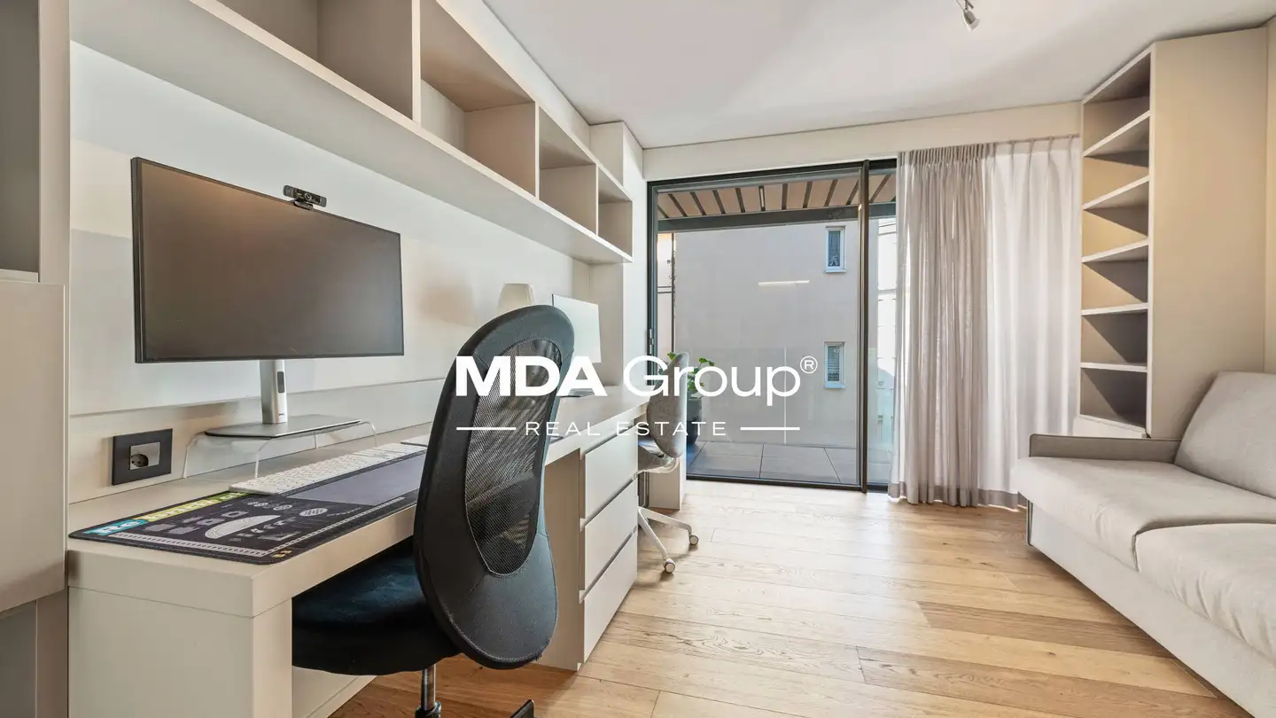Appartement à vendre - Via Ernesto Bosia, 6900 Paradiso - Photo 4