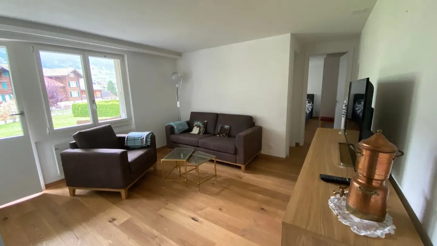 Furnished apartment for rent - Endweg 54, 3818 Grindelwald - Photo 4