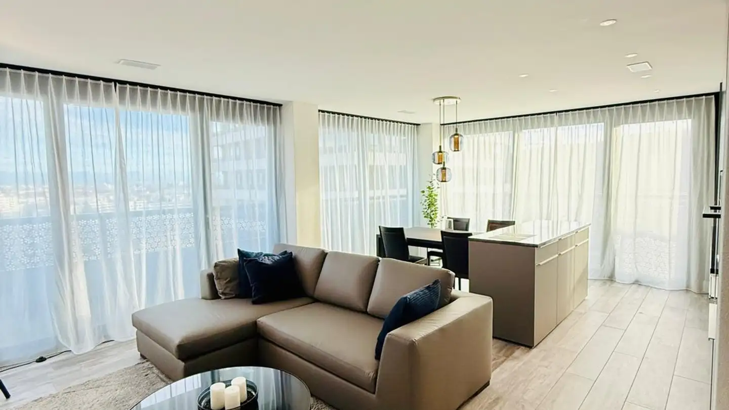 Apartment for rent - Sonnentalstrasse 15, 8600 Dübendorf