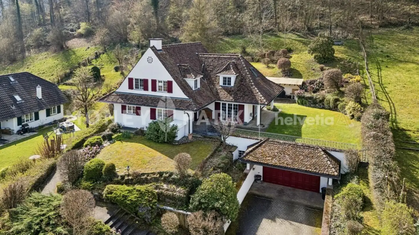 Single house for sale - St. Annaweg 11, 4112 Flüh