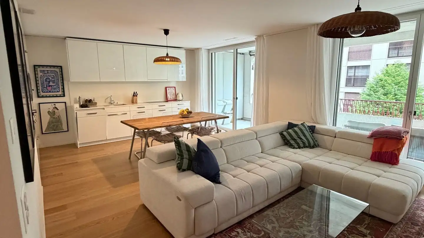Apartment for rent - Tuchmacherstrasse 42, 8041 Zürich - Photo 4