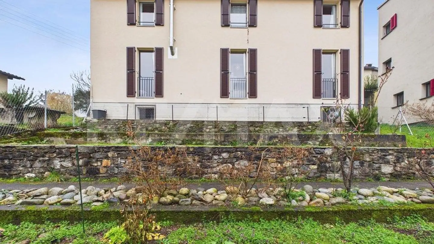 Maison individuelle à vendre - 6953 Lugaggia