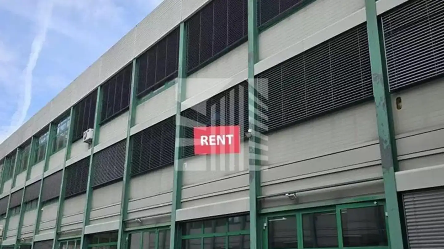 Edificio ad uso misto in affitto - Zone Industrielle Moulin Du Choc A, 1121 Bremblens - Photo 3