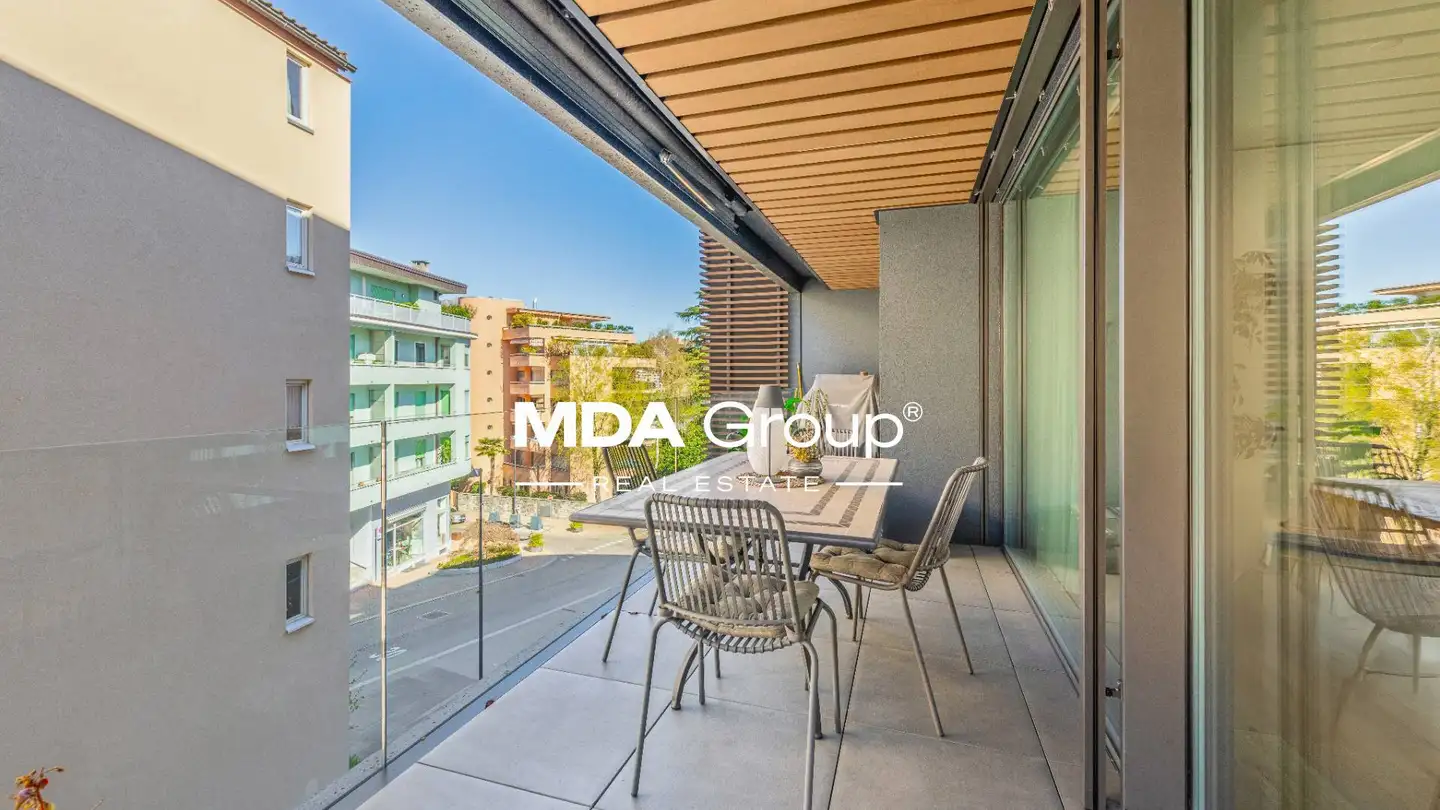 Apartment for sale - Via Ernesto Bosia, 6900 Paradiso