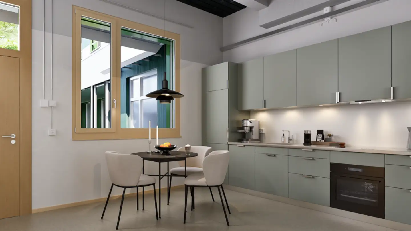 Wohnung mieten - Grenzacherstrasse 487, 4058 Basel - Foto 4