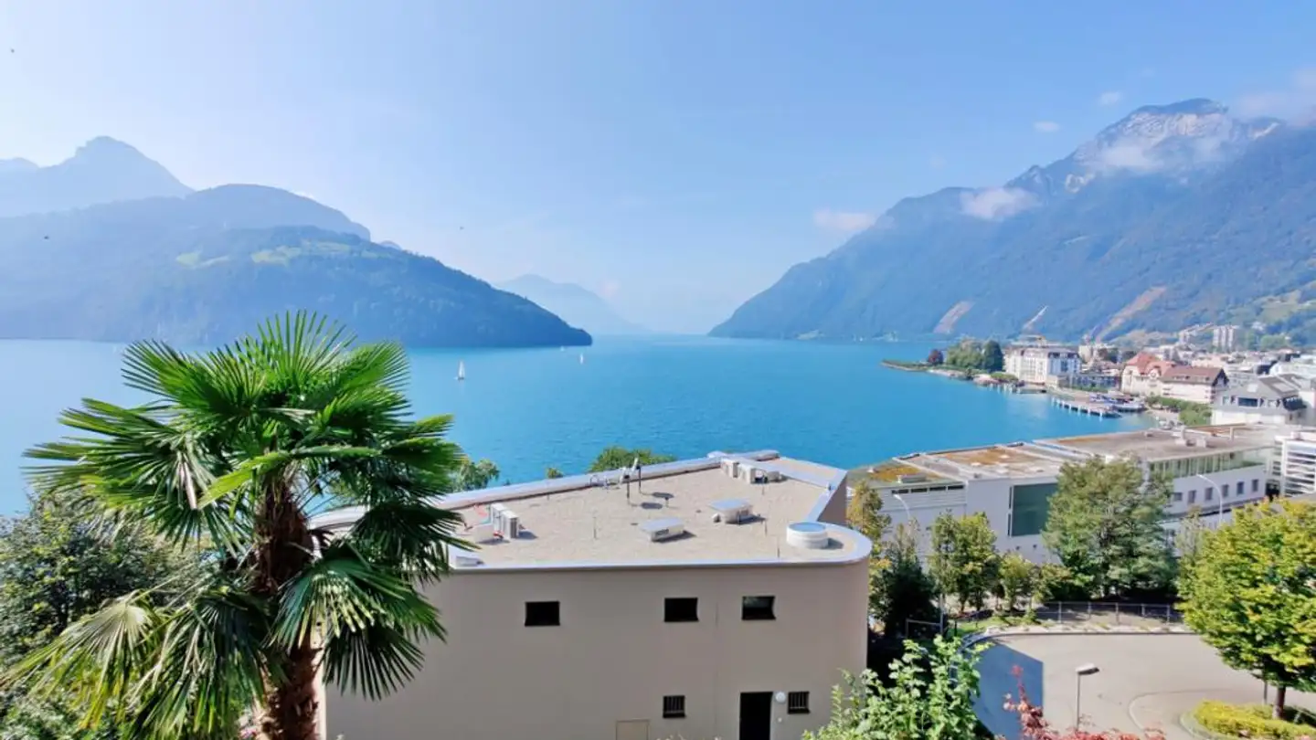 Appartamento in affitto - Grand Parc 4, 6440 Brunnen