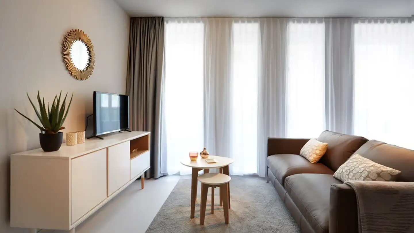 Appartement à louer - Rue De La Morâche, 1260 Nyon