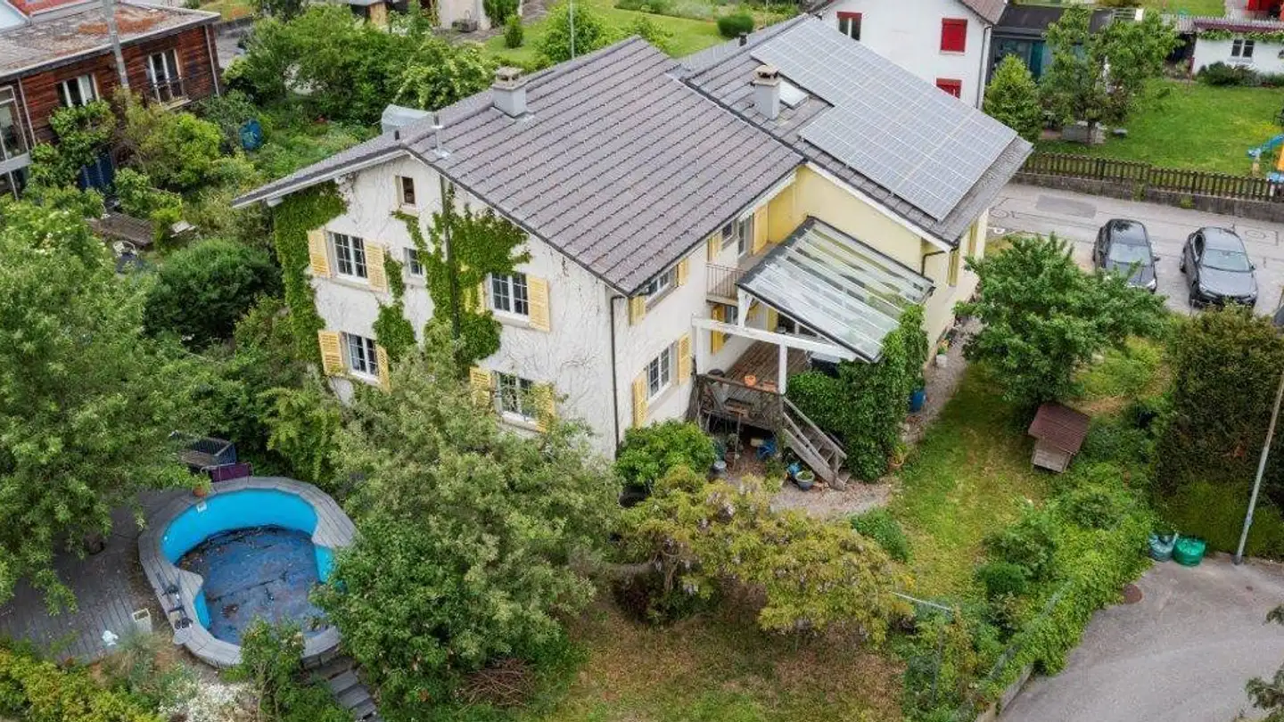 Studio in affitto - Schmiedenmattstrasse 33, 4562 Biberist