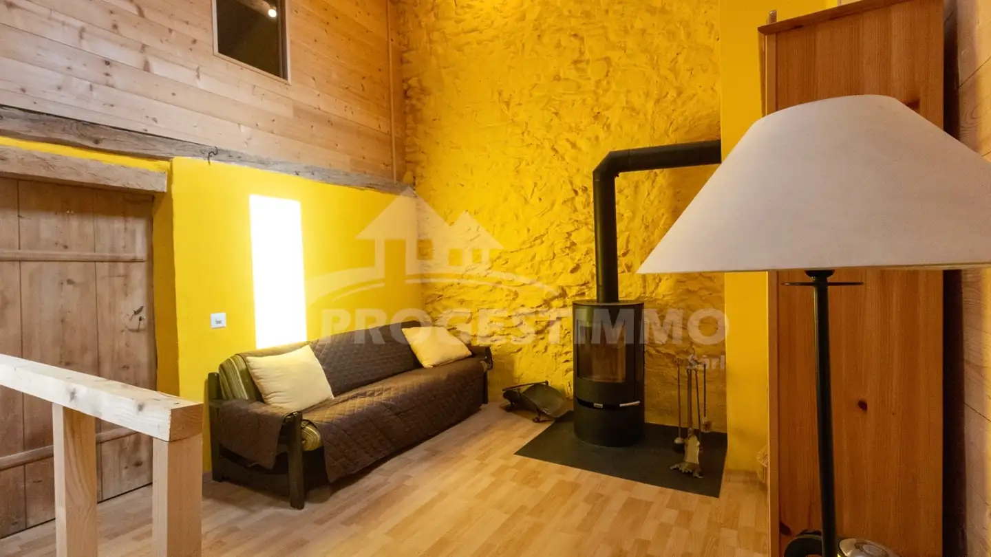 Reihenhaus kaufen - 1937 Orsières