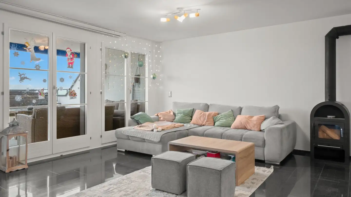 Duplex for sale - Affolternstrasse 36, 8908 Hedingen