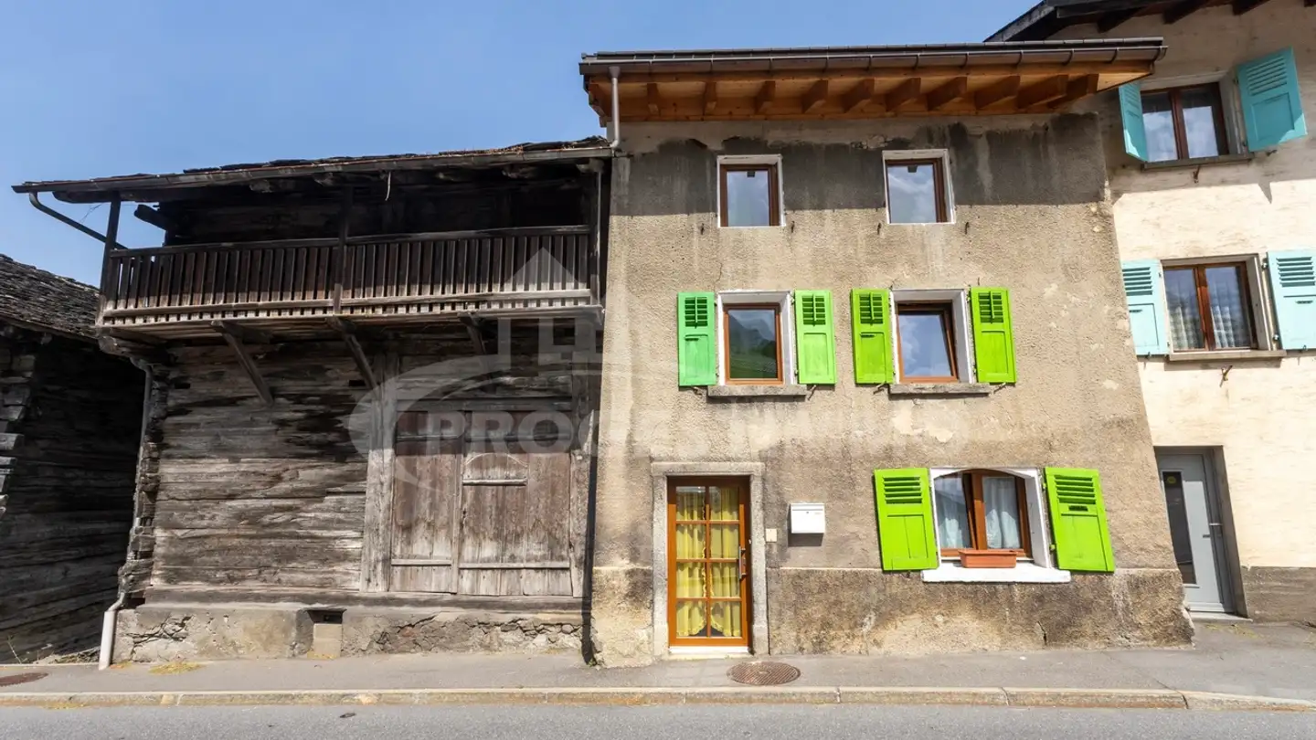 Casa a schiera in vendita - 1937 Orsières - Photo 2