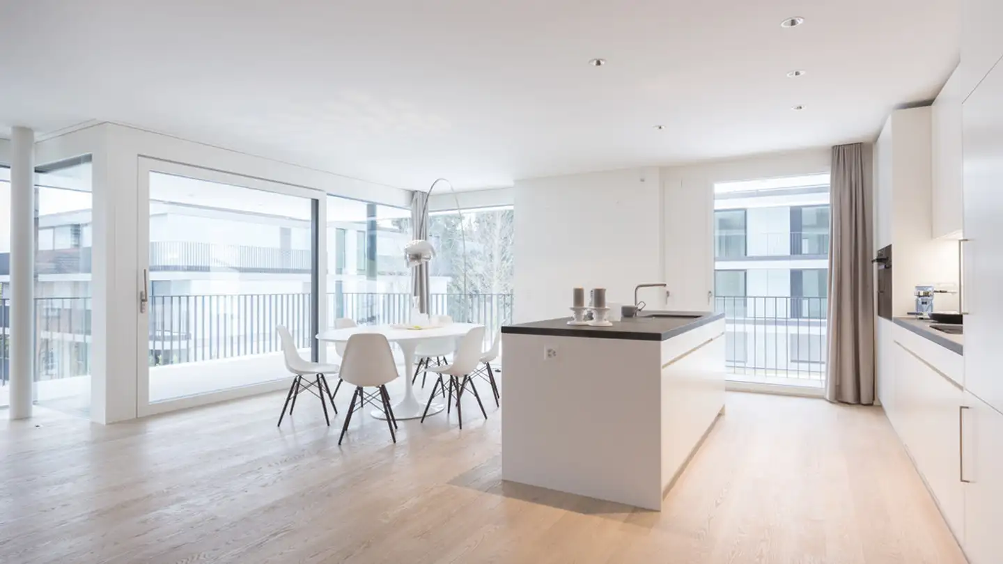 Apartment for rent - Zolliker Strasse 203b, 8008 Zürich - Photo 3