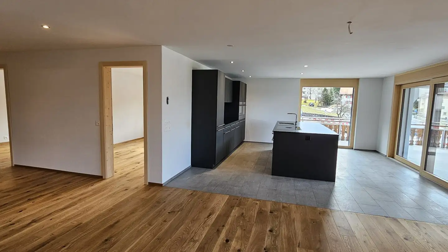 Appartamento in affitto - Landstrasse 63, 7250 Klosters