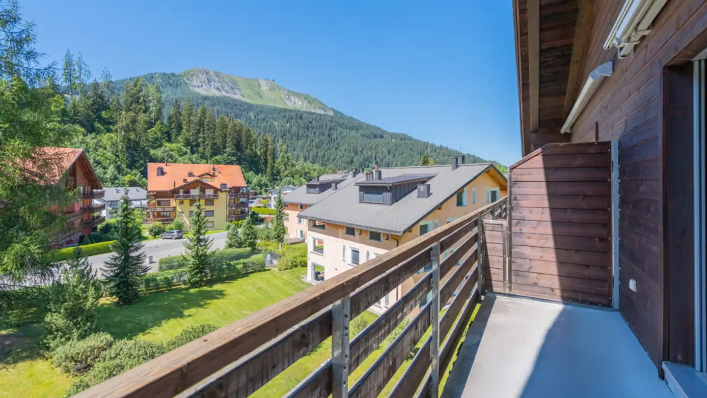 Attique à vendre - Doggilochstrasse 105, 7250 Klosters - Photo 3