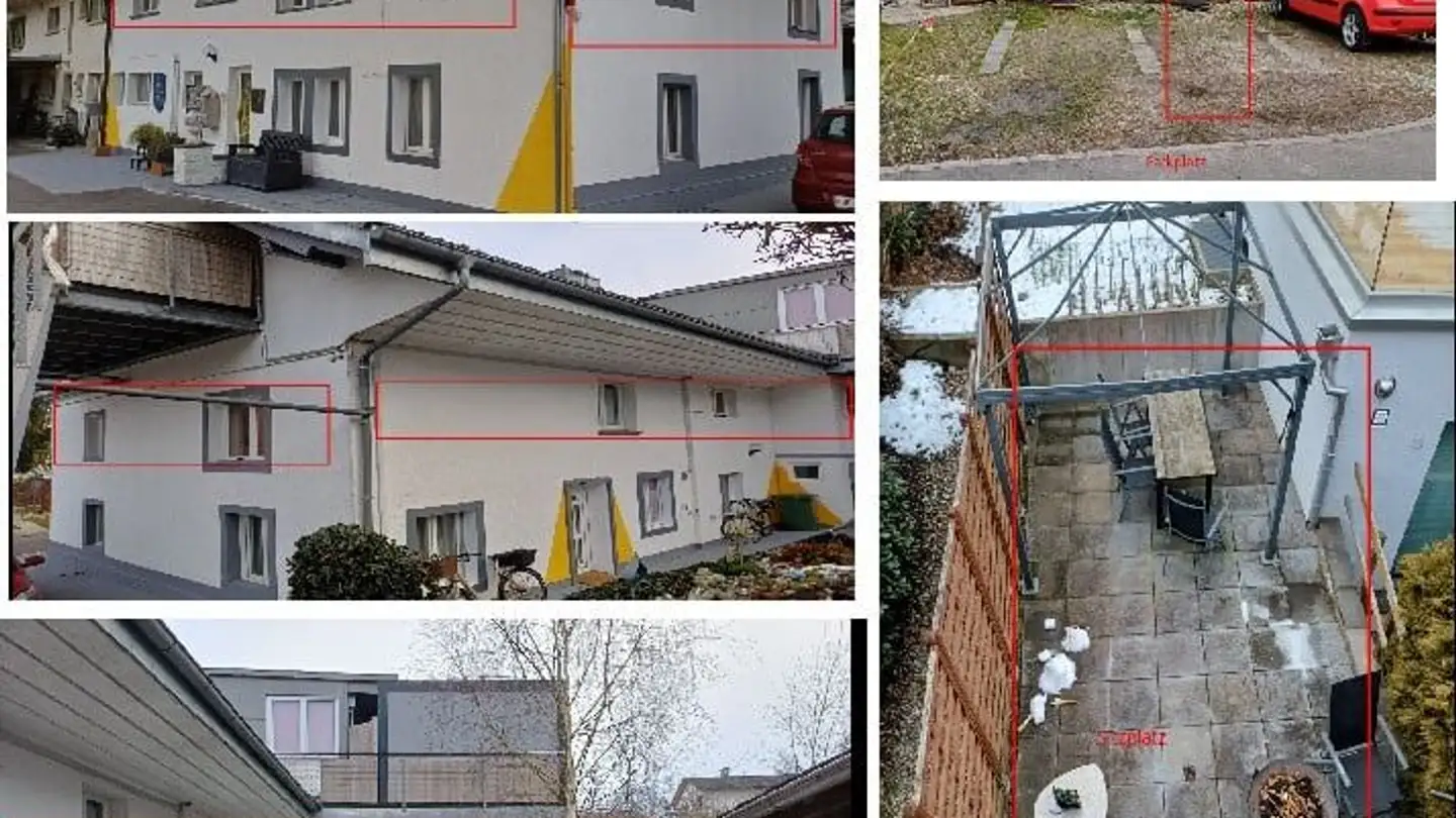 Wohnung mieten - Junkerngasse 11, 5034 Suhr