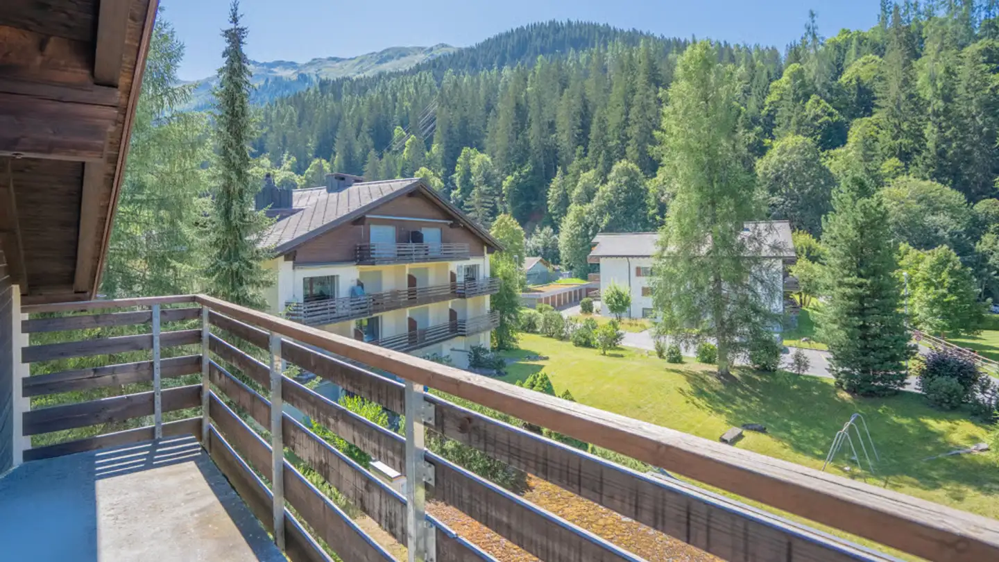 Attique à vendre - Doggilochstrasse 105, 7250 Klosters - Photo 4