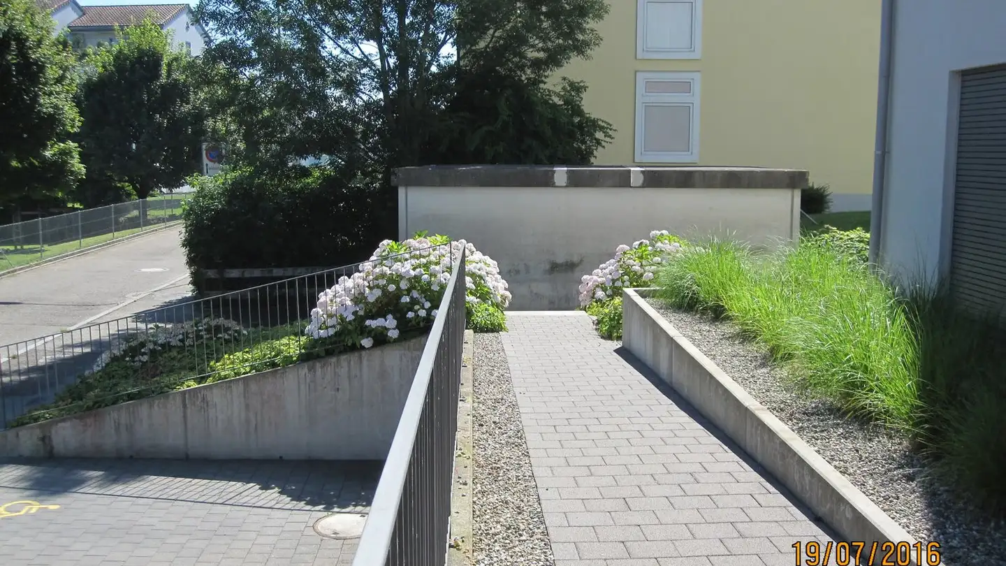 Parkplatz im Freien mieten - Seestrasse 13a, 9320 Arbon