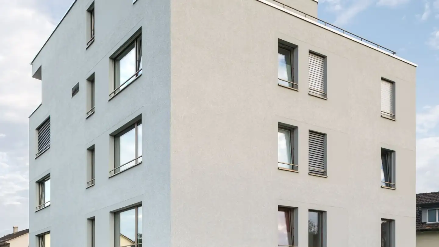 Apartment for rent - Obere Seewadelstrasse 5, 8910 Affoltern am Albis