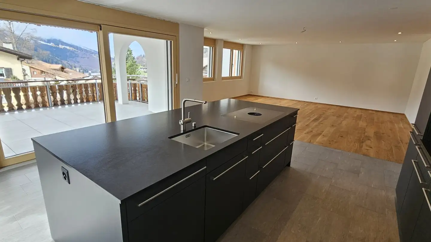 Appartamento in affitto - Landstrasse 63, 7250 Klosters - Foto 2