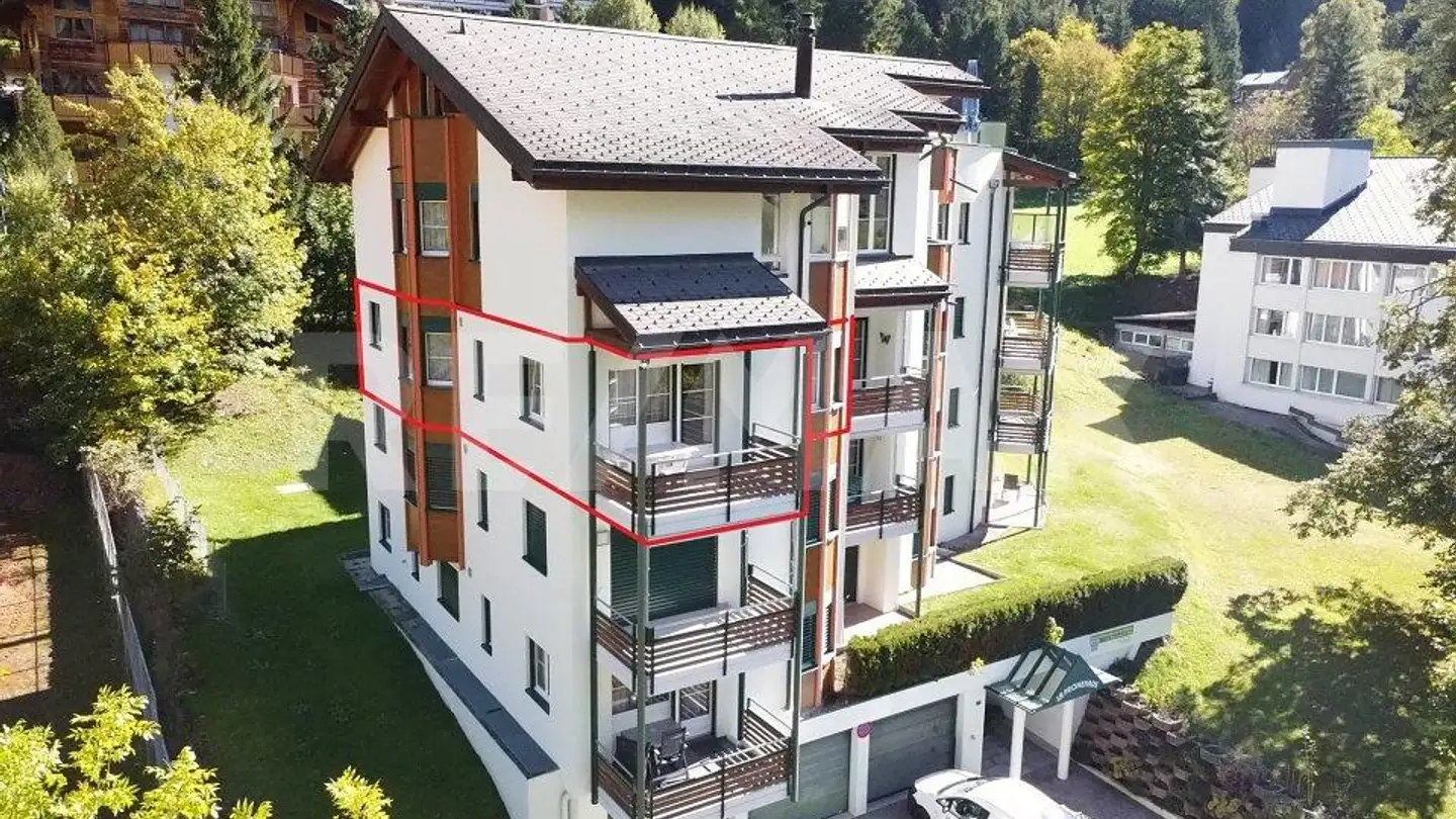 Appartamento in vendita - Promenade 7, 3954 Leukerbad - Photo 2