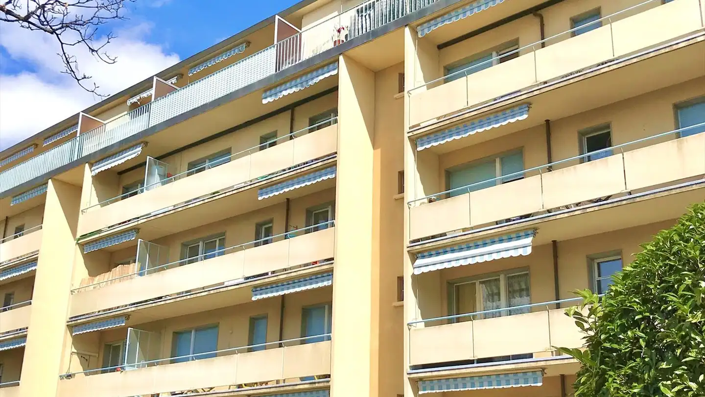 Wohnung mieten - Chemin De Montelly 68, 1007 Lausanne