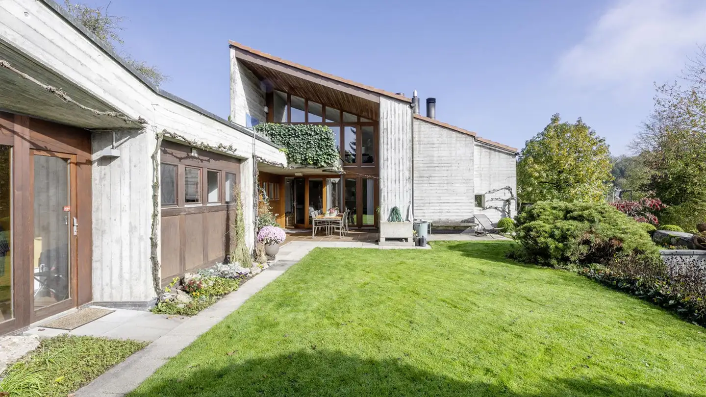 Einfamilienhaus kaufen - Eschenbachweg 8, 5405 Dättwil AG - Foto 3