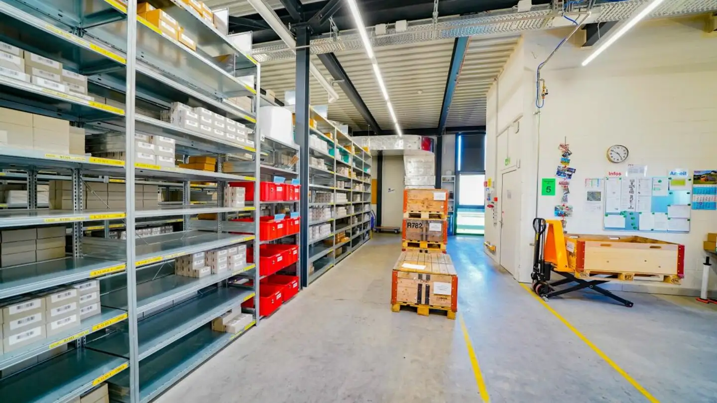 Fabbrica in affitto - Kornfeldstrasse 1a, 6210 Sursee - Photo 3