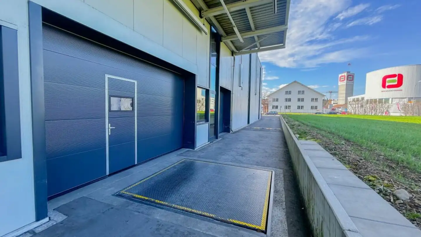 Fabbrica in affitto - Kornfeldstrasse 1a, 6210 Sursee - Photo 4