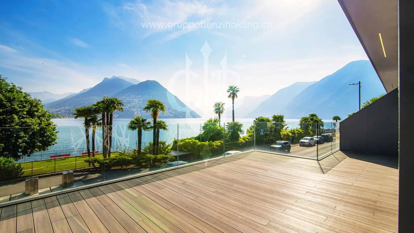 Apartment for sale - Riva Paradiso 26, 6900 Paradiso