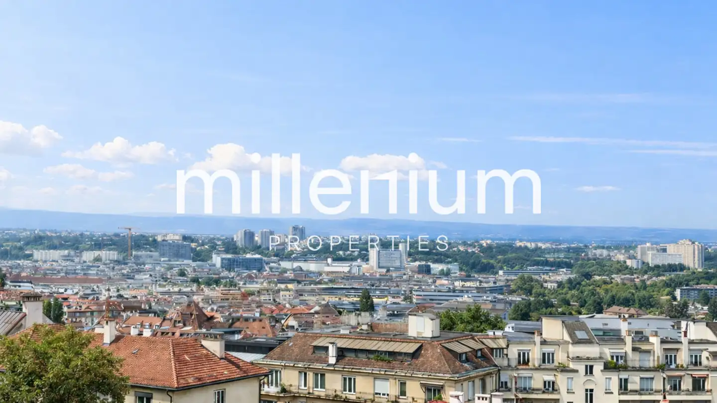 Apartment for rent - 1206 Genève