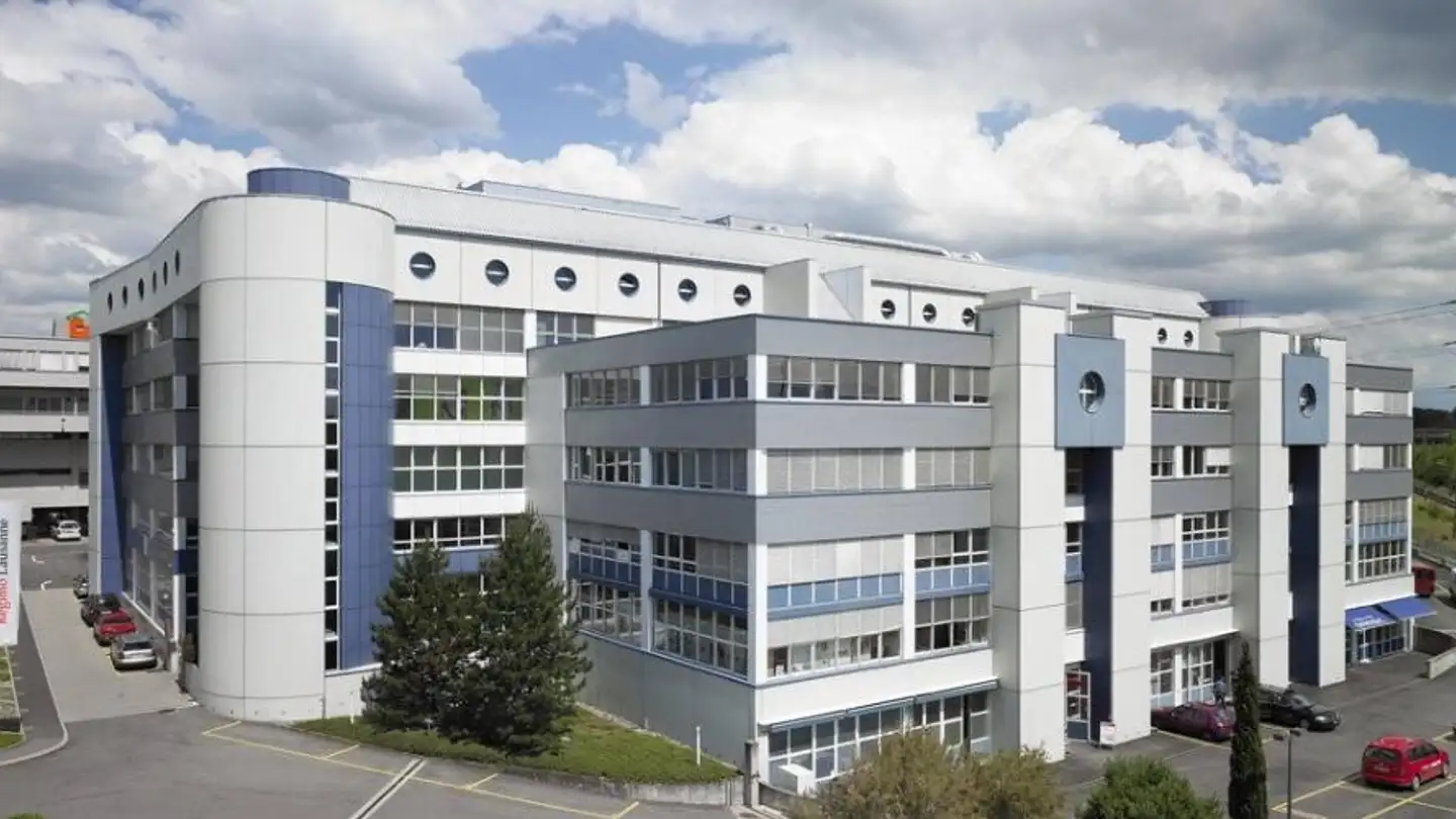 Office space for rent - Rue De L'industrie 58, 1030 Bussigny