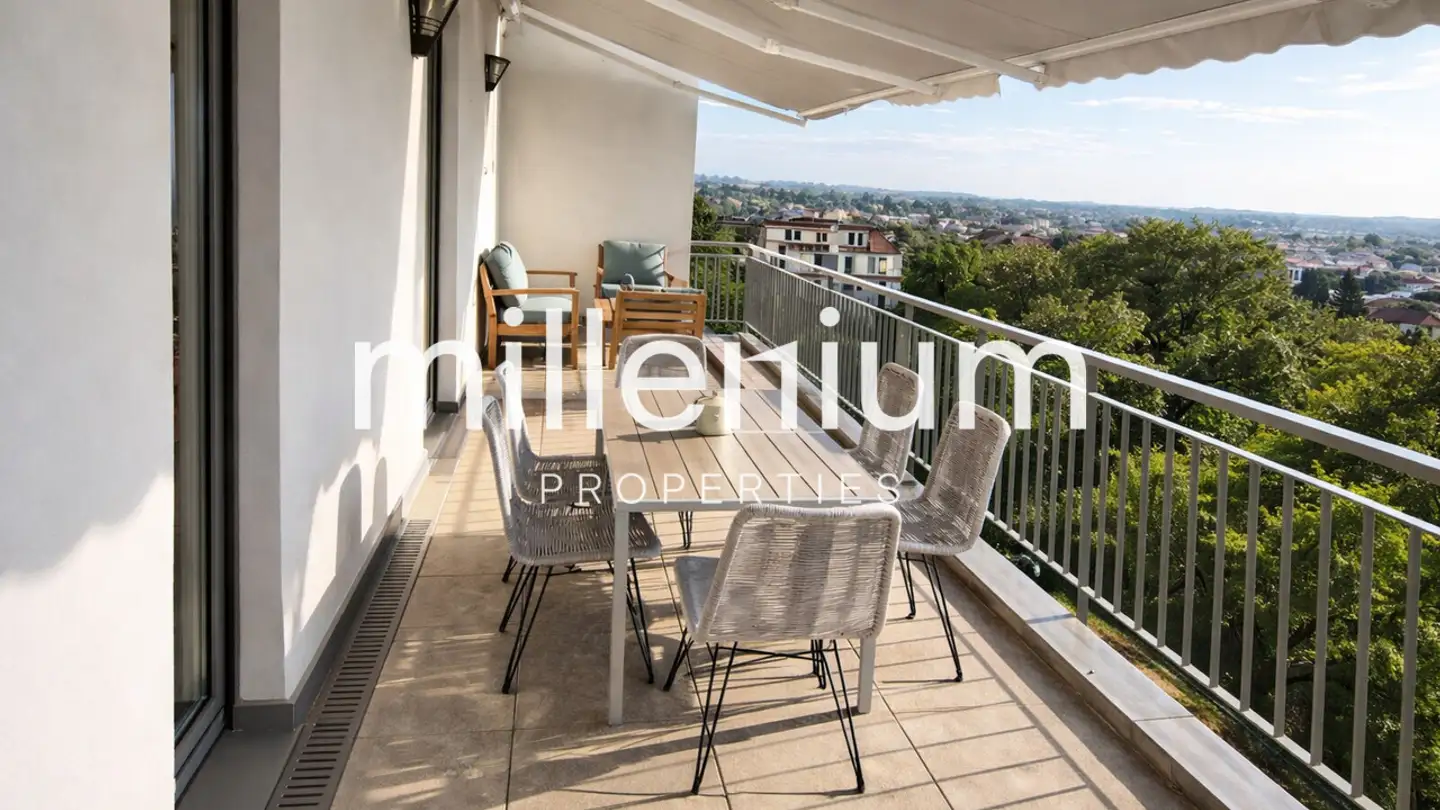 Apartment for rent - 1206 Genève - Photo 2