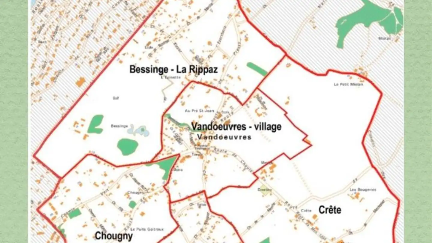 Einfamilienhaus kaufen - 1253 Vandoeuvres